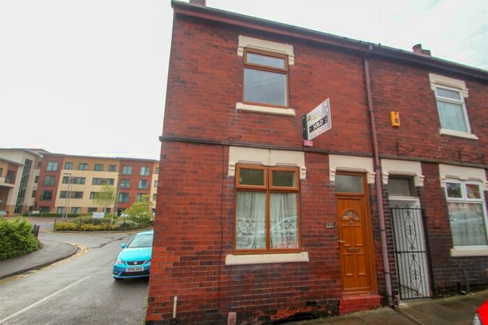 2 Bedroom Semi-Detached House To Rent In Foden Street, Stoke, Stoke-On-Trent, ST4