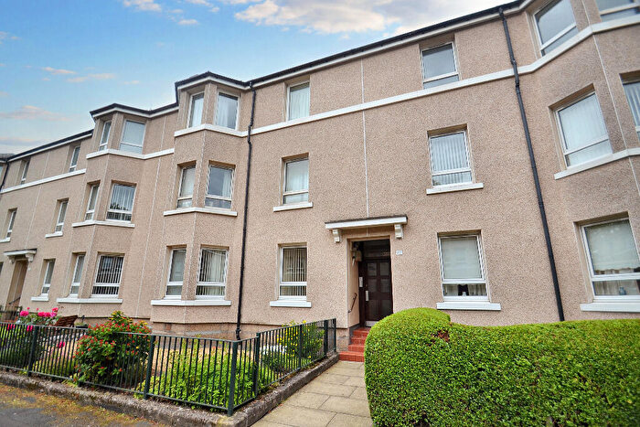 2 Bedroom Flat To Rent In Bunessan Street, Craigton, Glasgow, G52
