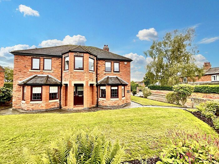 4 Bedroom Detached House For Sale In Bearstone Road, Norton-In-Hales, TF9