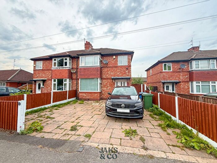 3 Bedroom Semi-Detached House To Rent In Stokoe Avenue, Altrincham, WA14