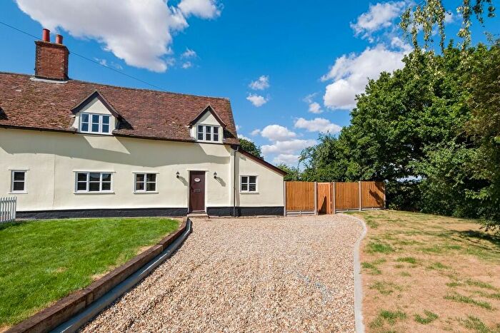 3 Bedroom Semi Detached House For Sale In Chapel Lane, Belstead, Ipswich, IP8