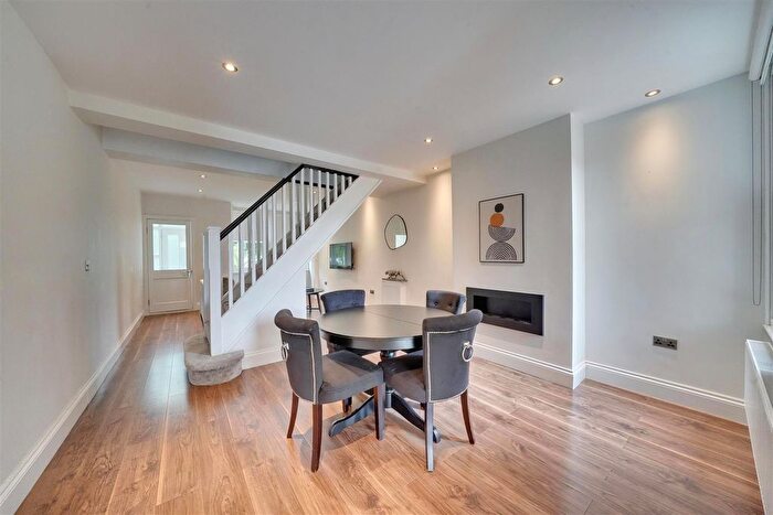 2 Bedroom Terraced House For Sale In Old Fold Lane, Barnet, EN5