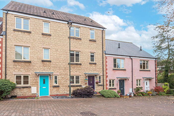 4 Bedroom Terraced House For Sale In Britannia Mews, Wotton-under-Edge, GL12