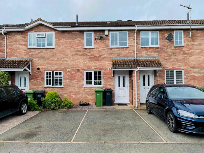 2 Bedroom Terraced House To Rent In Wheatridge Road, Belmont, Hereford, HR2