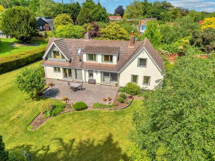 4 Bedroom Detached House For Sale In Ufford, IP13