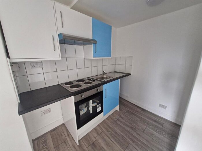 Studio To Rent In Park Lane, London, N17