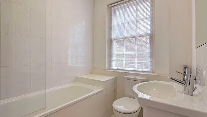 Studio To Rent In Pelham Court, Fulham Road, Chelsea, SW3