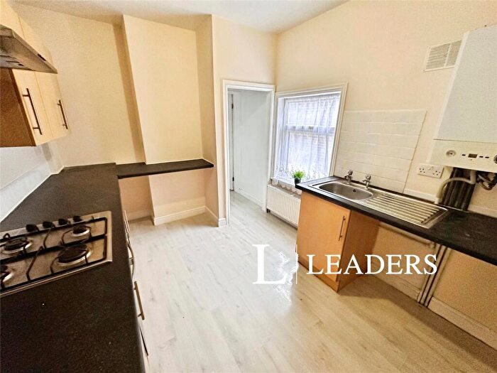 1 Bedroom Flat To Rent In Jasper Street, ST1