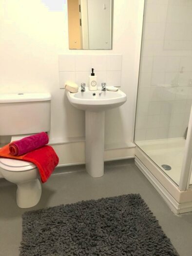 1 Bedroom Apartment To Rent In Queen Street Leicester, LE1