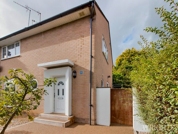 4 Bedroom End Of Terrace House To Rent In Haldens, Welwyn Garden City, AL7