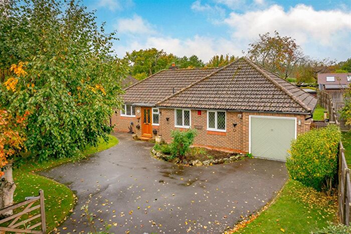 3 Bedroom Detached Bungalow For Sale In Cavendish Close, Horsham, RH12