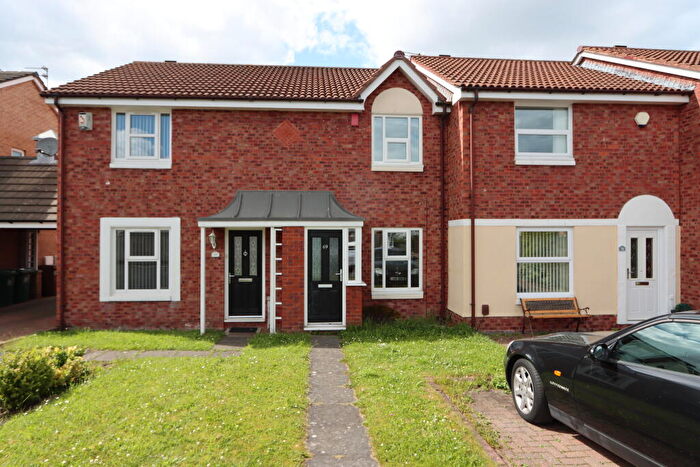 2 Bedroom Terraced House For Sale In Birkdale, Whitley Bay, Tyne And Wear, NE25