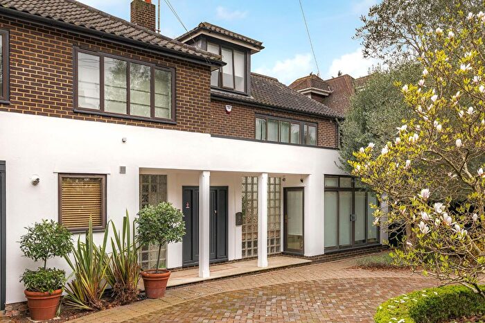 5 Bedroom Detached House For Sale In West Heath Gardens, Hampstead, London, NW3