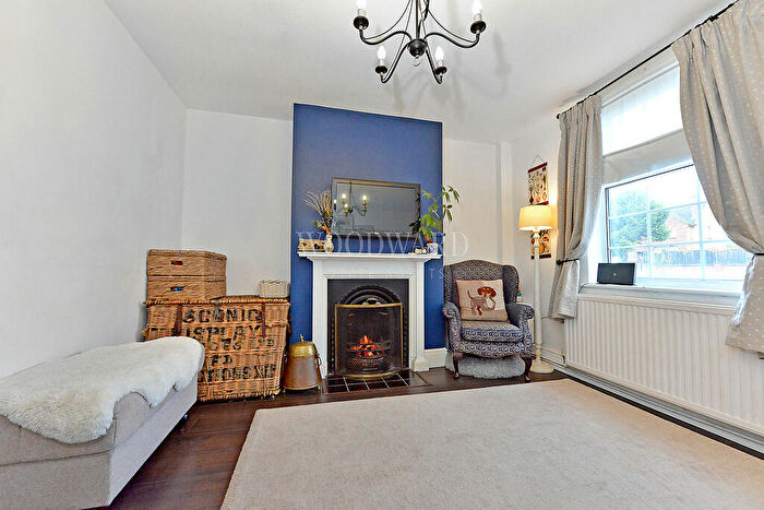 2 Bedroom End Of Terrace House For Sale In Derby Road, Lower Kilburn, DE56