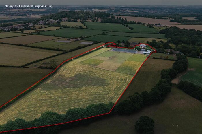 5 Bedroom Detached House For Sale In Hood Green, South Yorkshire, S75