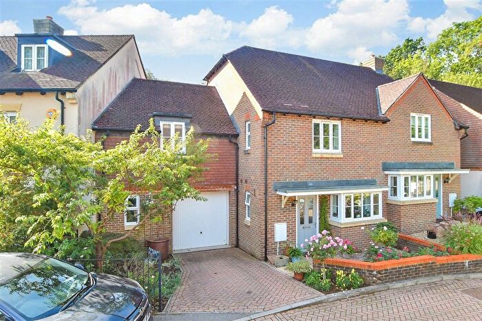 4 Bedroom Terraced House For Sale In Payne Close, Crowborough, East Sussex, TN6