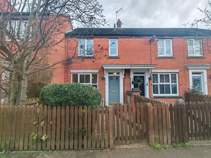3 Bedroom House To Rent In Mill Stree, Rocester, Uttoxeter, Staffs., ST14