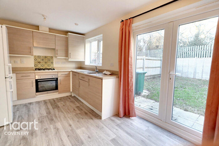 3 Bedroom Semi Detached House For Sale In Courtelle Road, Coventry, CV6