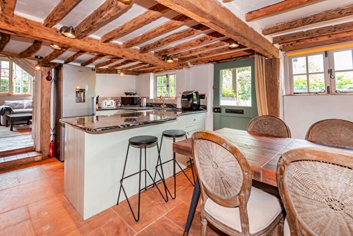 4 Bedroom Semi-Detached House For Sale In Horsham Road, Holmbury St. Mary, RH5