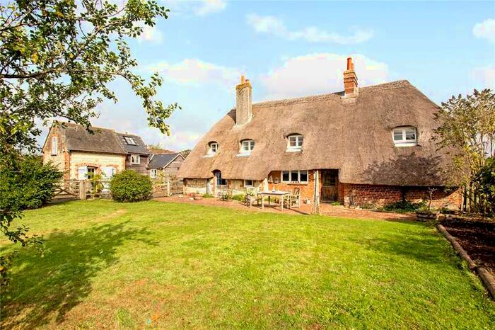 4 Bedroom Detached House For Sale In Newton Lane, Newton Valence, Alton, Hampshire, GU34