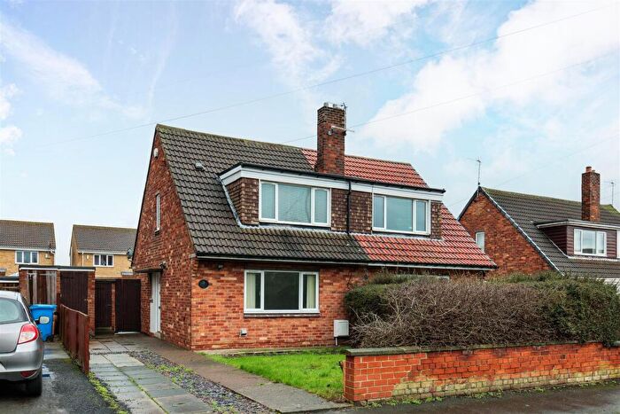 3 Bedroom Semi Detached House For Sale In Woodside Crescent, Hadston, Morpeth, NE65