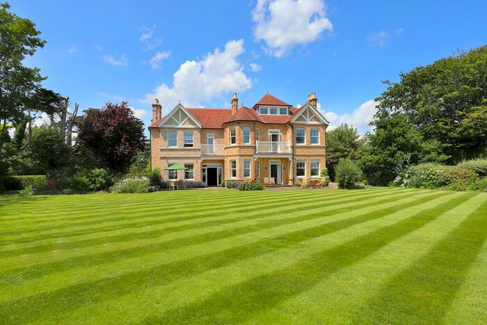 7 Bedroom Detached House For Sale In Saltgrass Lane, Keyhaven, Lymington, Hampshire, SO41