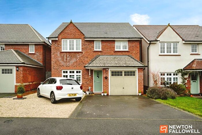 3 Bedroom Detached House For Sale In Windmill Crescent, East Leake, LE12