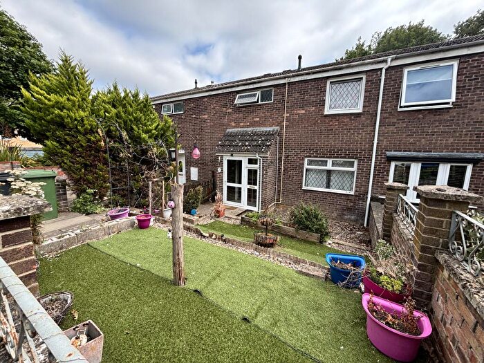 3 Bedroom House To Rent In Catherine Howard Close, Thetford, IP24