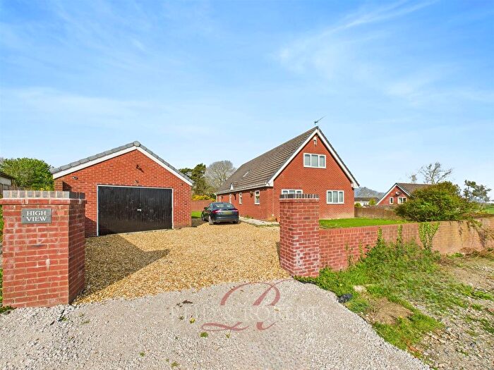 4 Bedroom Detached House For Sale In Trelogan, Holywell, CH8