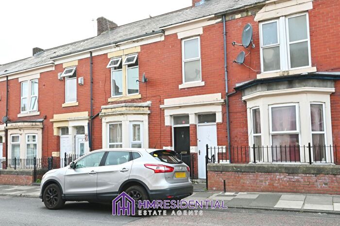 4 Bedroom Flat To Rent In Ellesmere Road, Benwell, Newcastle Upon Tyne, NE4