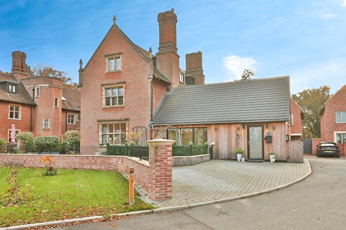 1 Bedroom Apartment For Sale In The Lodge Drive, Drayton, Norwich, NR8