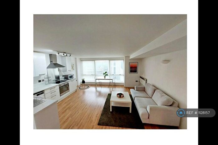 Studio To Rent In Marco Island, Nottingham, NG1