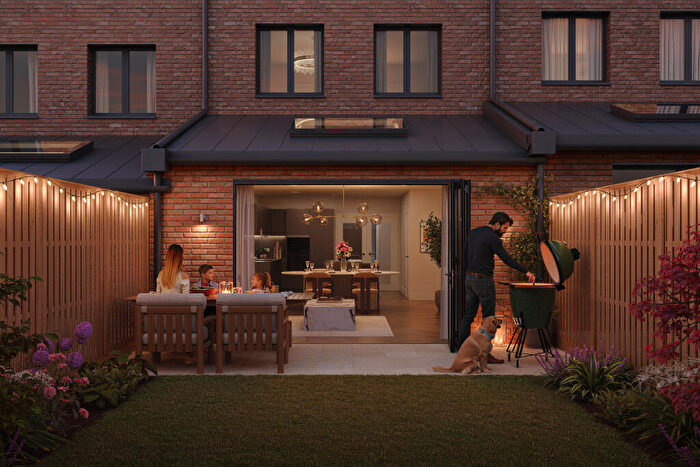 4 Bedroom Semi Detached House For Sale In Meadowlark House Moorhen Drive Off Perryfield Way London, NW9