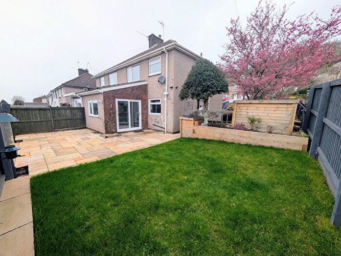 3 Bedroom Semi-detached House To Rent In Glanwern Avenue, Newport, NP19