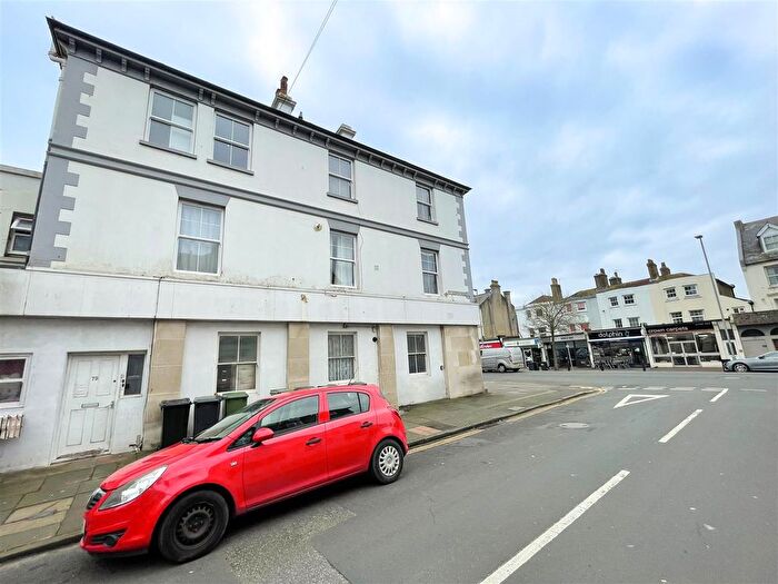 1 Bedroom Flat To Rent In Seaside, Eastbourne, BN22