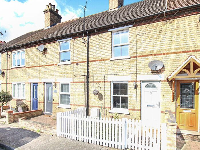 2 Bedroom Terraced House For Sale In Carter Street, Sandy, SG19