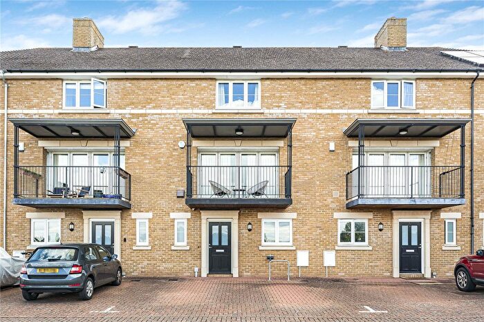 4 Bedroom Terraced House For Sale In Mccabe Place, Headington, OX3