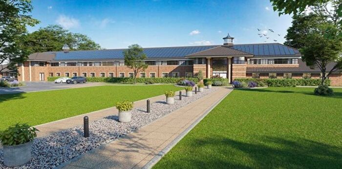 2 Bedroom Flat To Rent In Ascot House, Lynch Wood, Peterborough, PE2