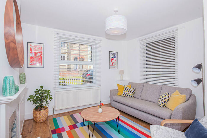 2 Bedroom End Of Terrace House To Rent In Marston Street, Oxford, OX4