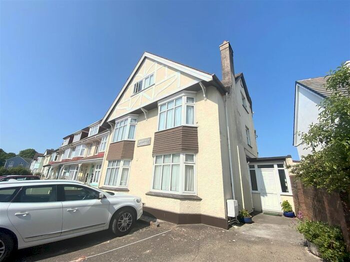 1 Bedroom Flat To Rent In Warefield Road, Paignton, TQ3