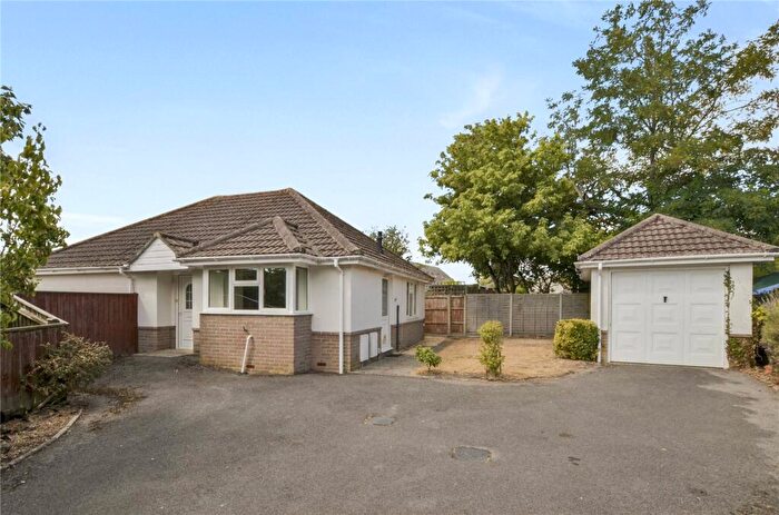 2 Bedroom Bungalow For Sale In Milford Close, West Moors, Ferndown, Dorset, BH22