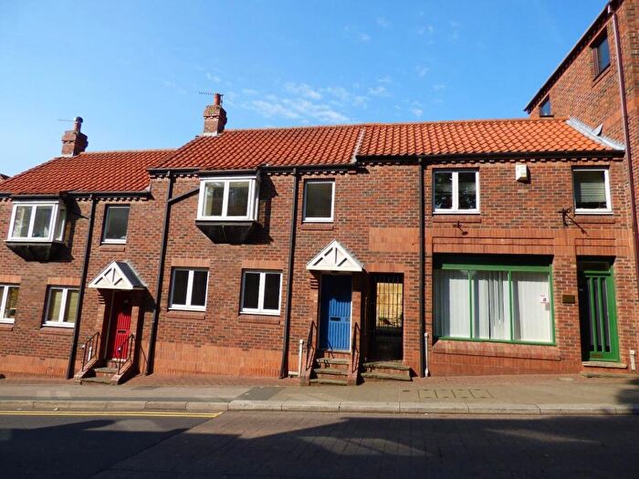 2 Bedroom House To Rent In Bedern Bank, Ripon, North Yorkshire, Uk, HG4