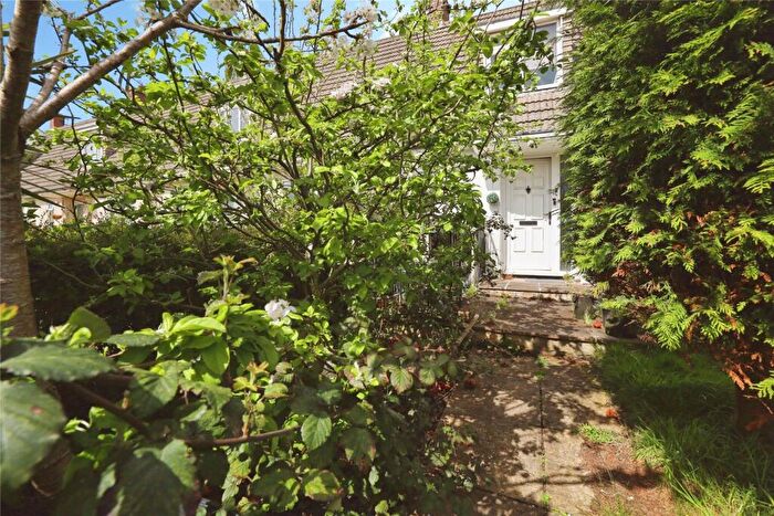 2 Bedroom Terraced House For Sale In Grenville Estate, Clovelly Road, Bideford, EX39