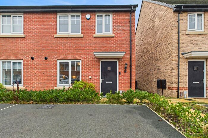 3 Bedroom End Terrace House For Sale In Juliette Grove, Great Sankey, Warrington, WA5