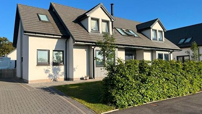 4 Bedroom Detached House For Sale In Davidson Place, Dyke, IV36