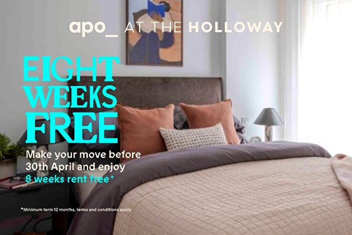 2 Bedroom Flat To Rent In Apo The Holloway, Ellis Street, Birmingham, B1