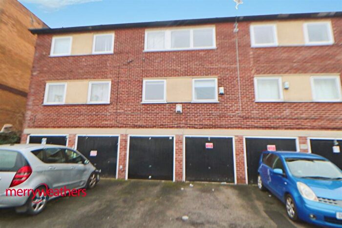 2 Bedroom Flat For Sale In St. Leonards Road, Rotherham, S65