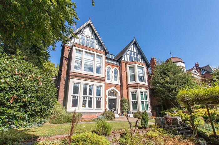 2 Bedroom Flat For Sale In Magdala Road, Mapperley Park, Nottingham, NG3
