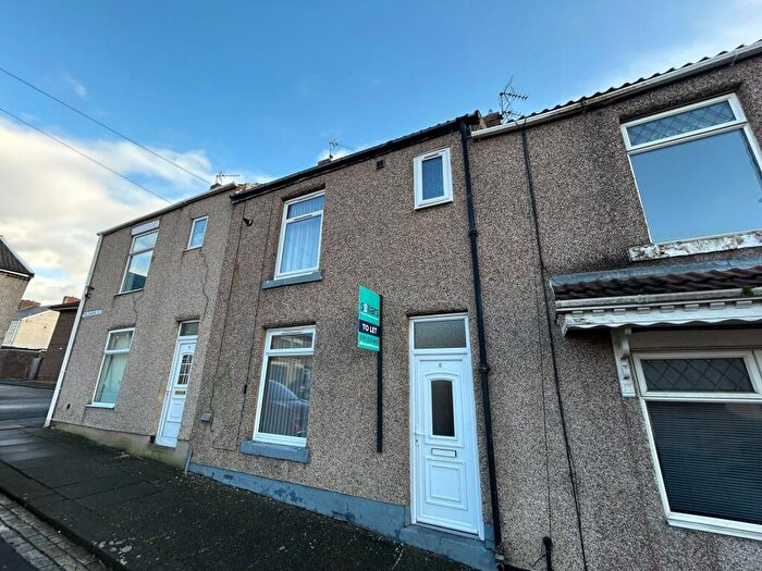 2 Bedroom Terraced House To Rent In Maughan Street, Shildon, DL4