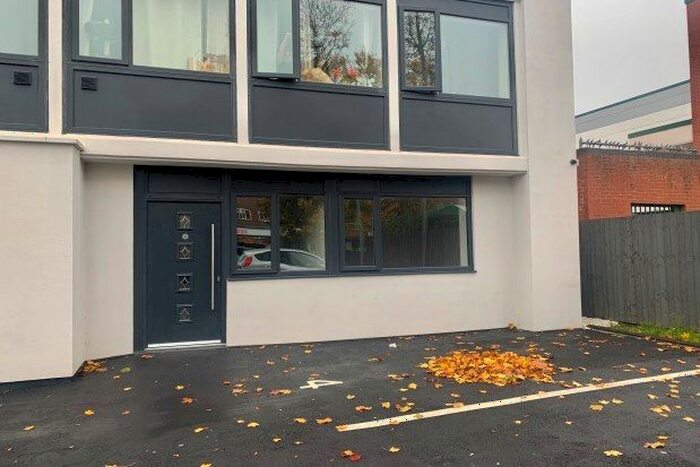 1 Bedroom Flat To Rent In Interchange, Birmingham, B26